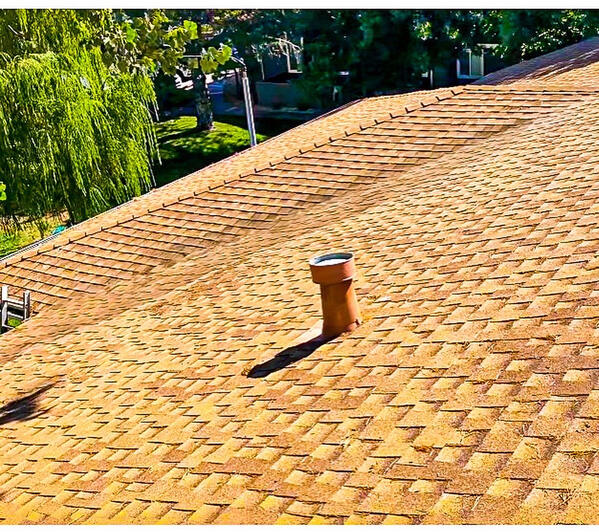 ROOF WASH