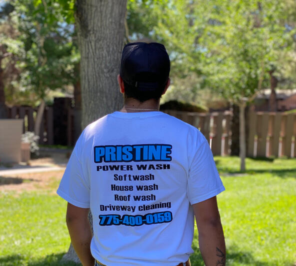 HOUSE WASH